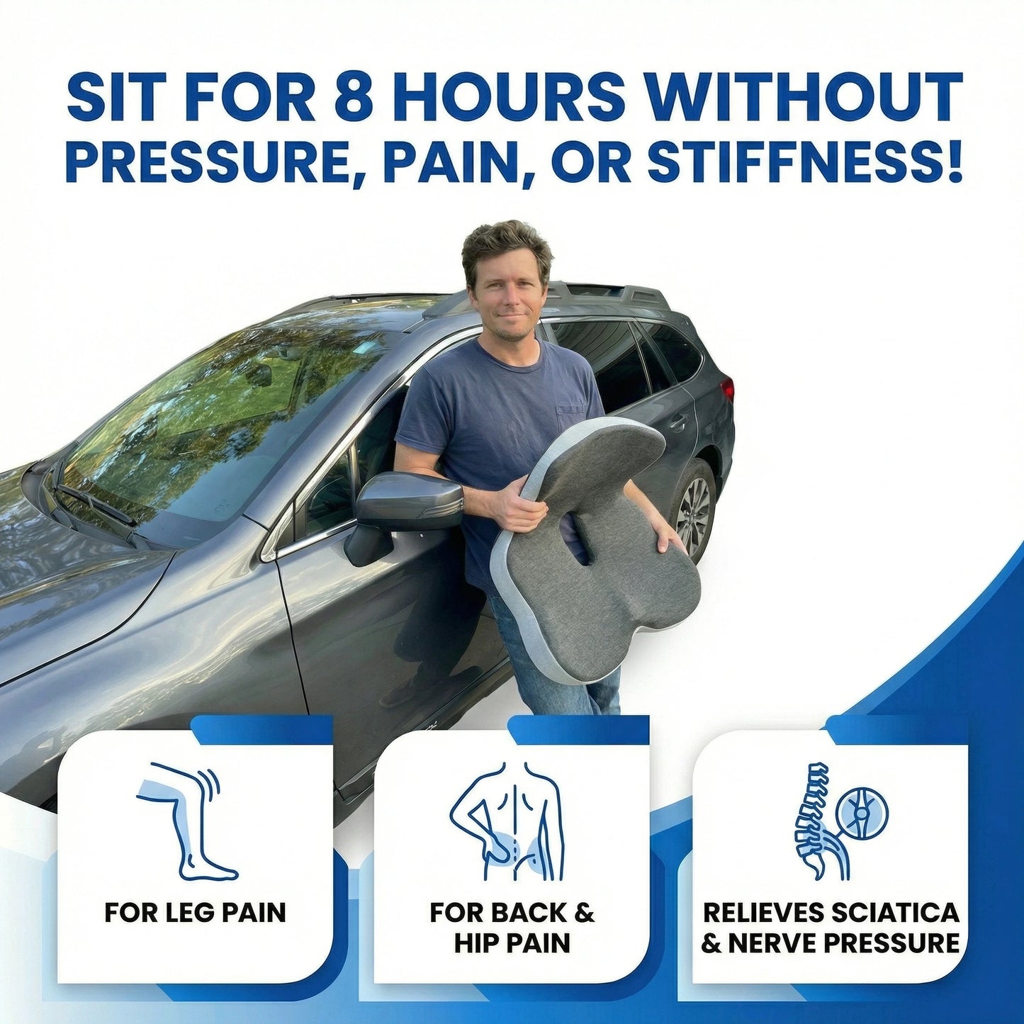 OrVision™ Orthopedic Cushion